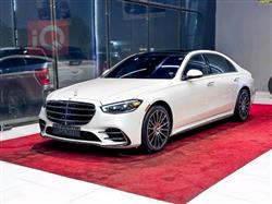 مرسيدس بنز S-Class